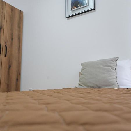 Porta Apartment 斯科普里 外观 照片