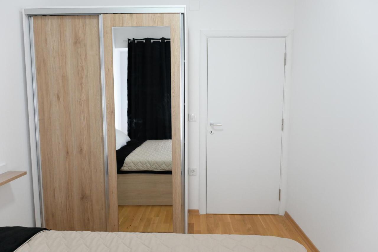 Porta Apartment 斯科普里 外观 照片