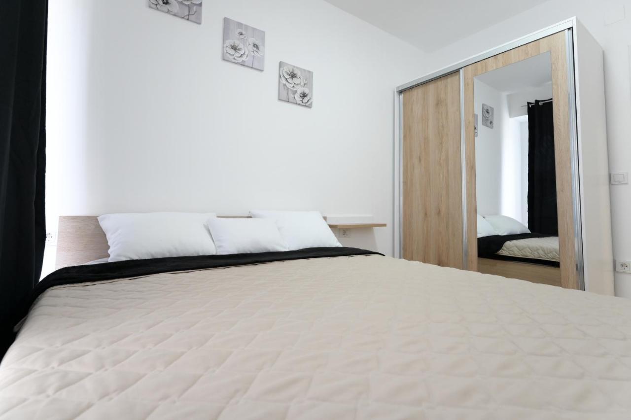 Porta Apartment 斯科普里 外观 照片