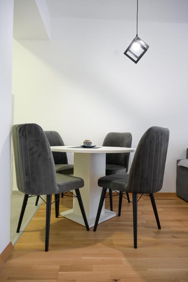 Porta Apartment 斯科普里 外观 照片