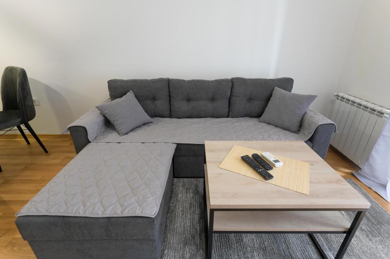 Porta Apartment 斯科普里 外观 照片