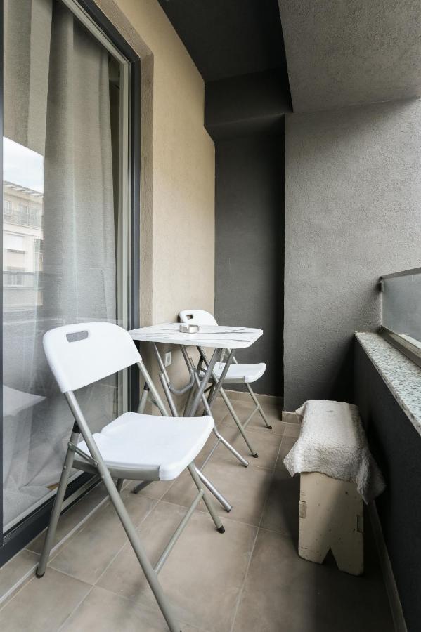 Porta Apartment 斯科普里 外观 照片