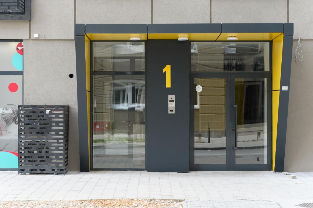 Porta Apartment 斯科普里 外观 照片
