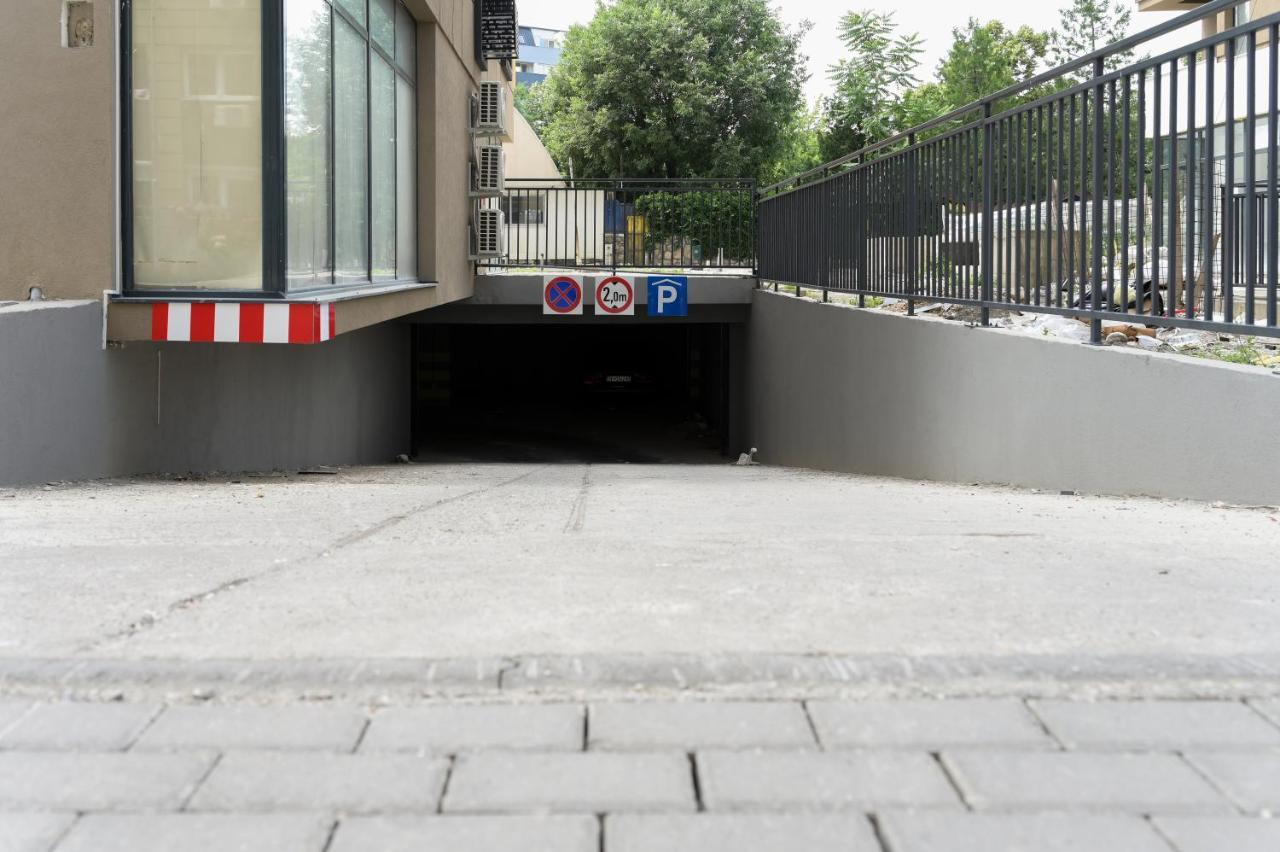 Porta Apartment 斯科普里 外观 照片