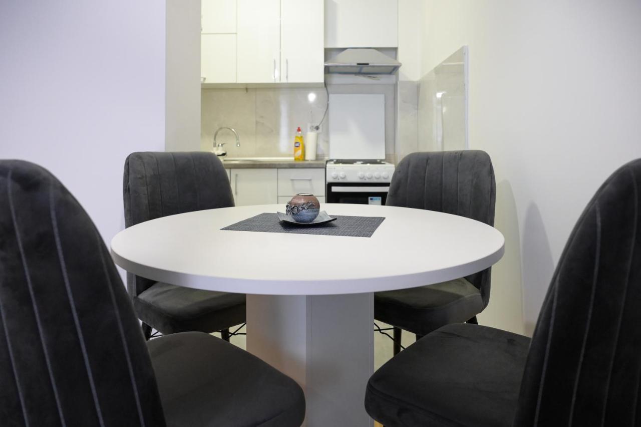 Porta Apartment 斯科普里 外观 照片