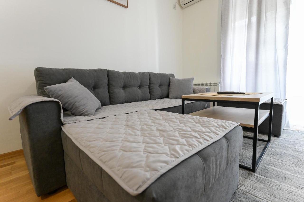 Porta Apartment 斯科普里 外观 照片