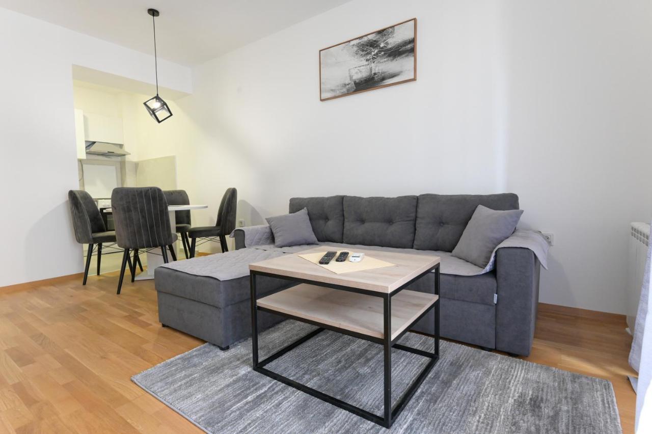 Porta Apartment 斯科普里 外观 照片