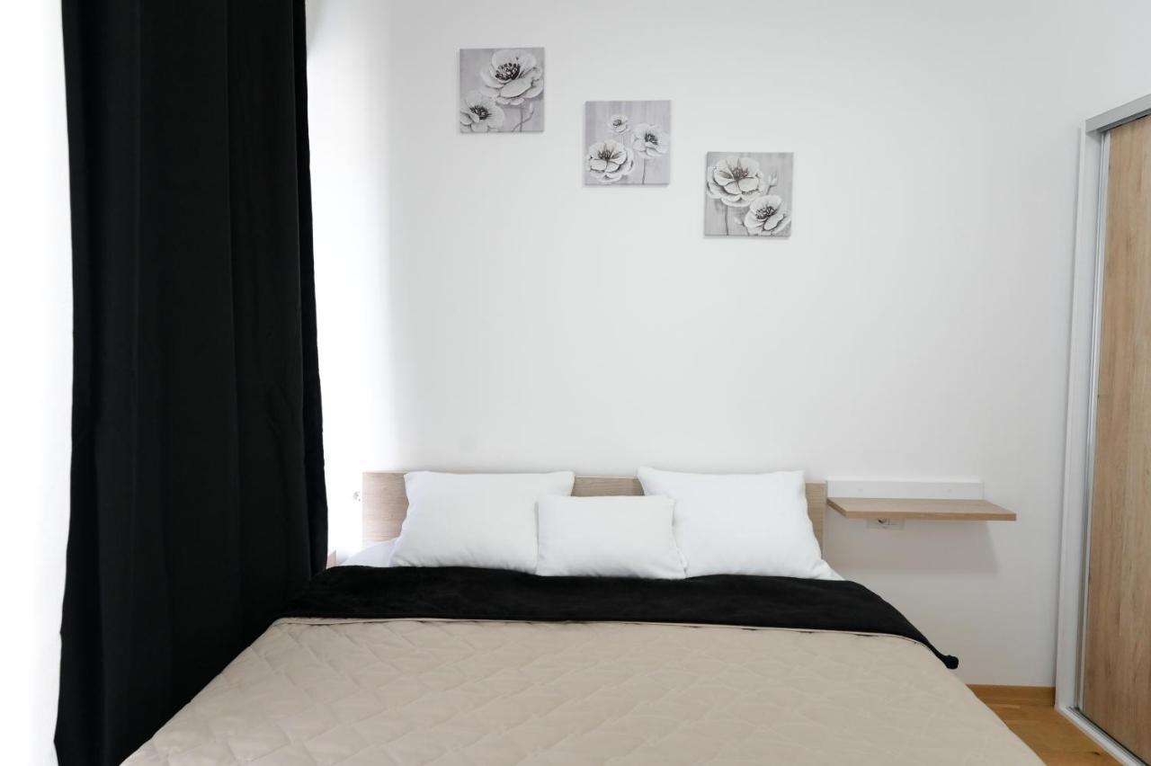 Porta Apartment 斯科普里 外观 照片