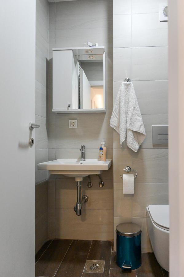 Porta Apartment 斯科普里 外观 照片