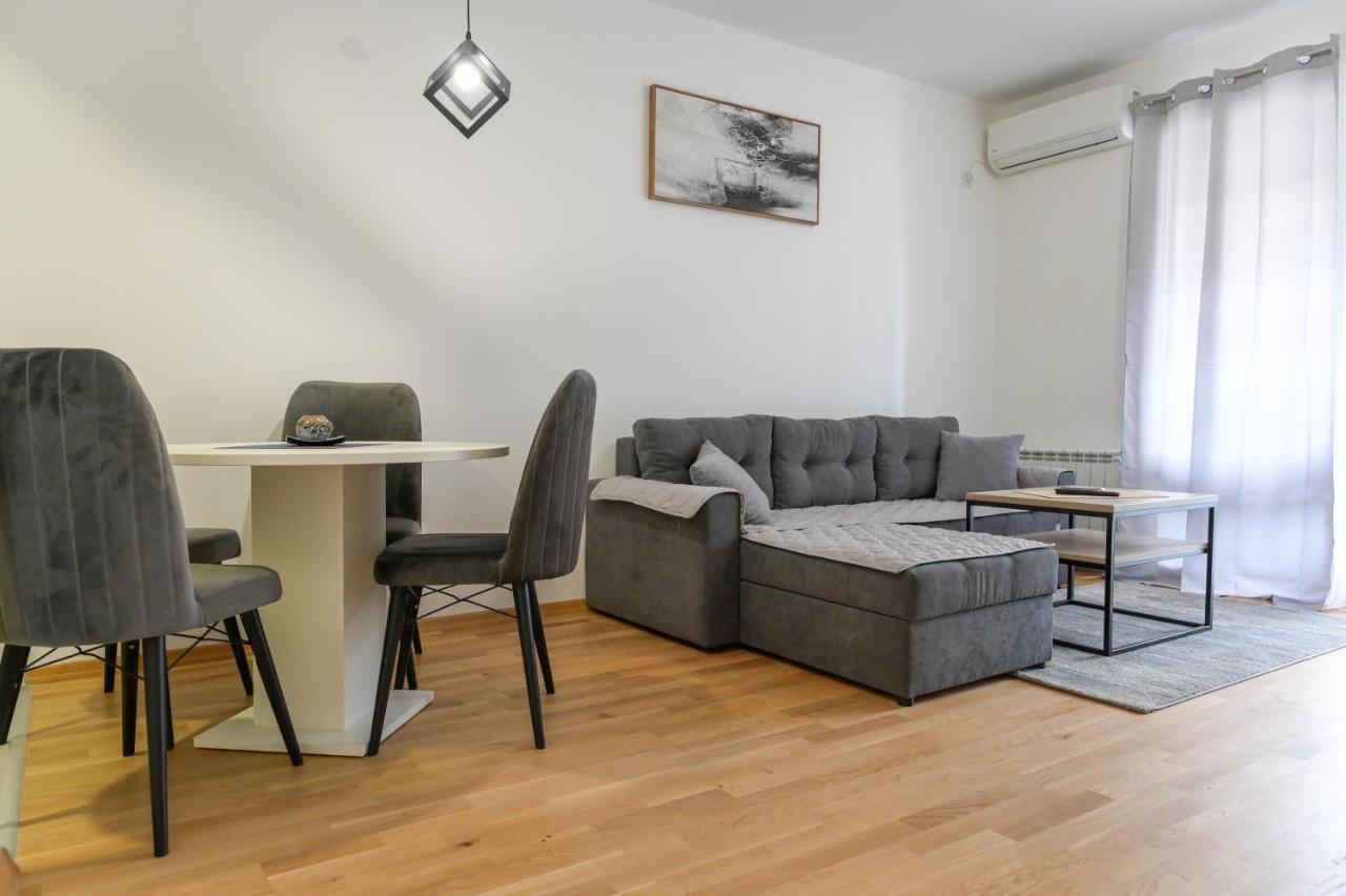 Porta Apartment 斯科普里 外观 照片