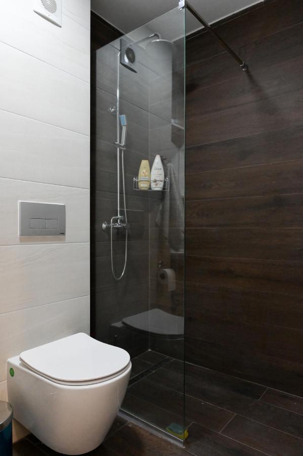 Porta Apartment 斯科普里 外观 照片