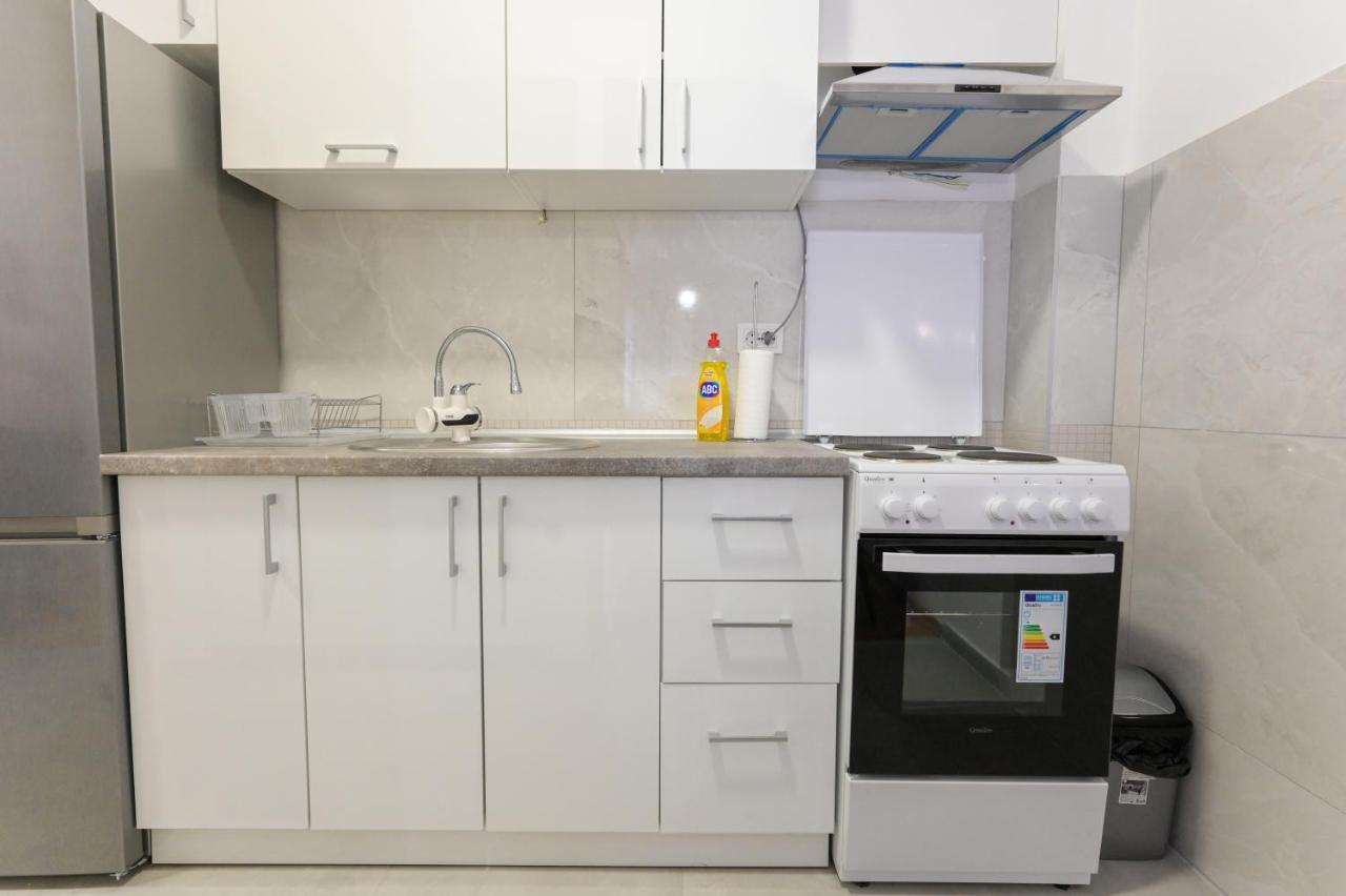 Porta Apartment 斯科普里 外观 照片