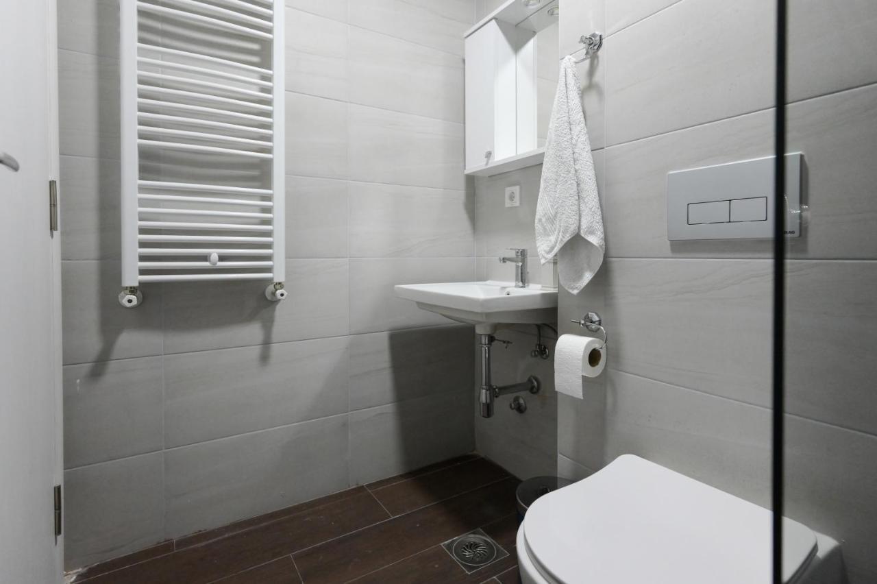 Porta Apartment 斯科普里 外观 照片