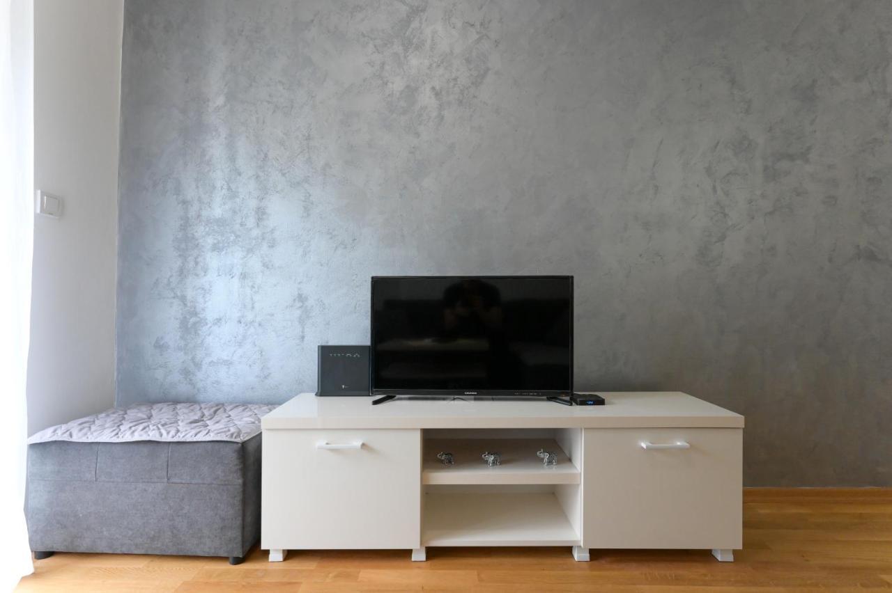 Porta Apartment 斯科普里 外观 照片