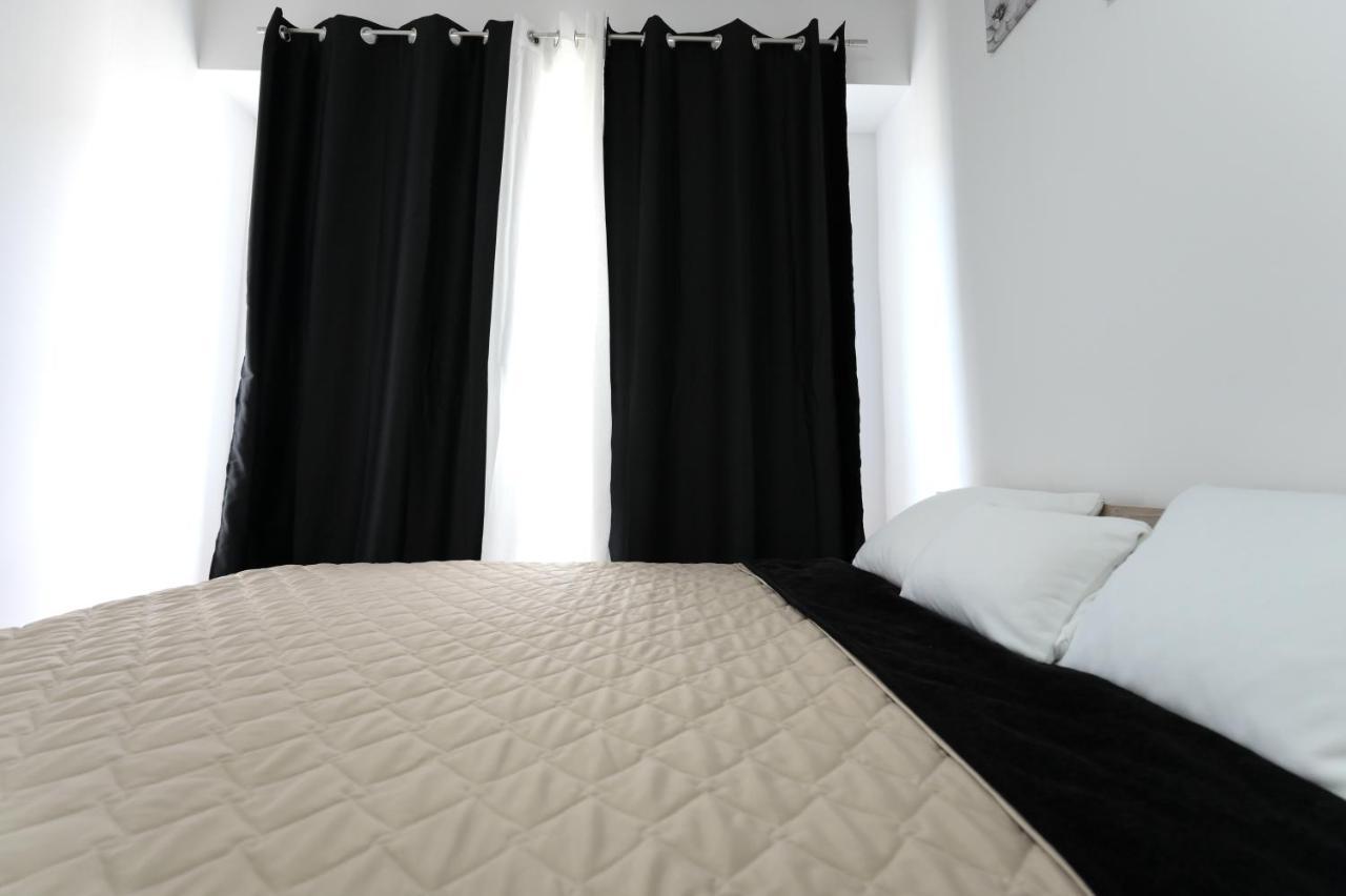 Porta Apartment 斯科普里 外观 照片