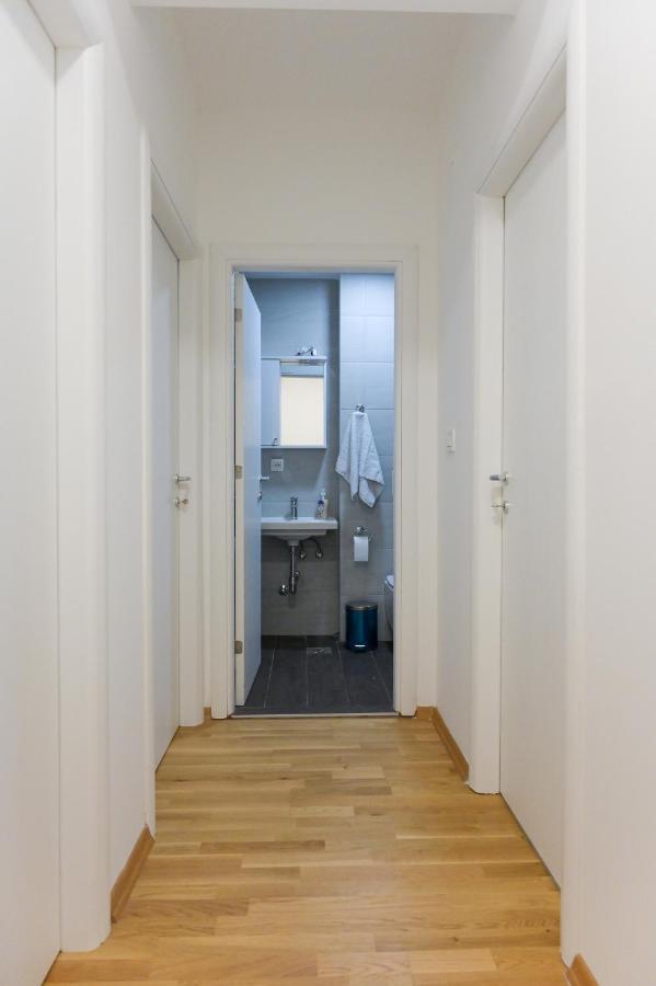 Porta Apartment 斯科普里 外观 照片