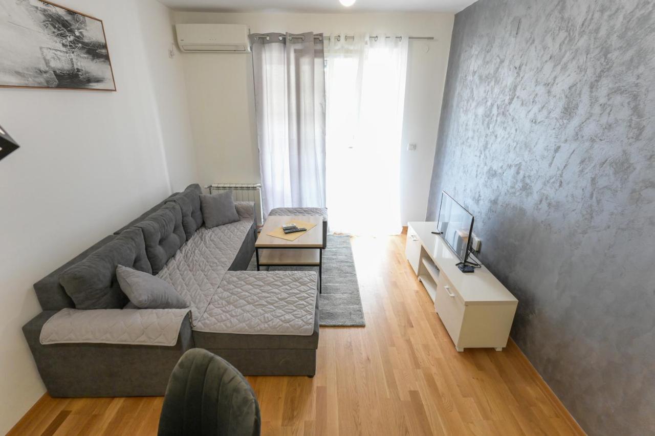 Porta Apartment 斯科普里 外观 照片