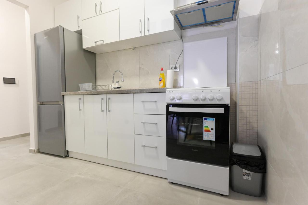 Porta Apartment 斯科普里 外观 照片